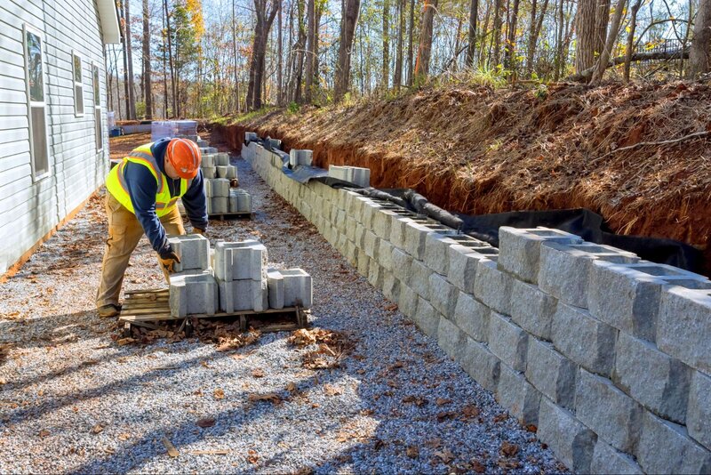 What is a Retaining Wall?