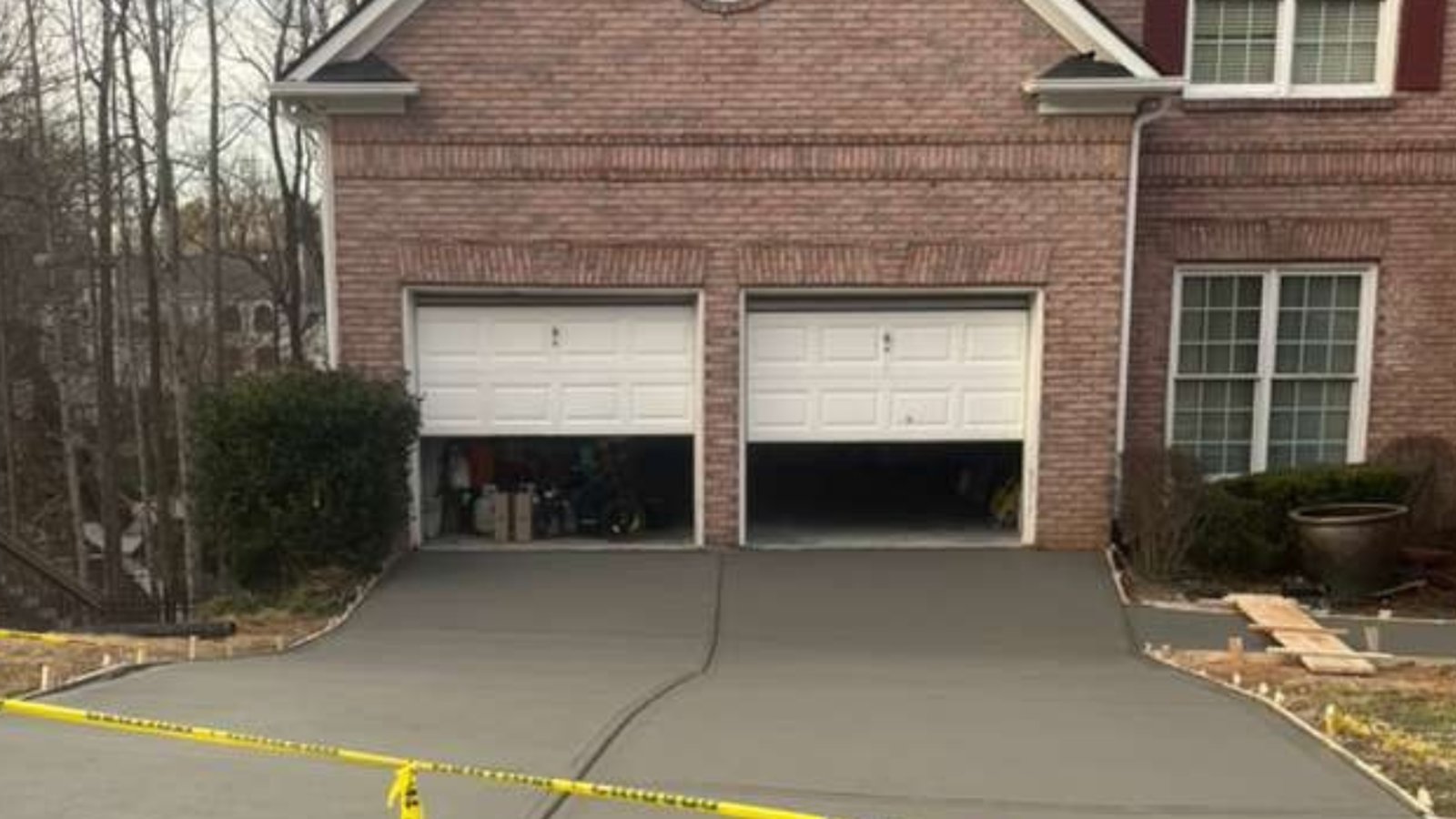 Driveway Roswell GA