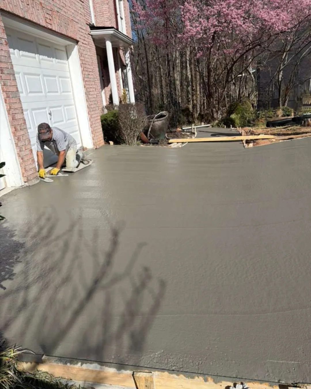 Driveway Roswell GA