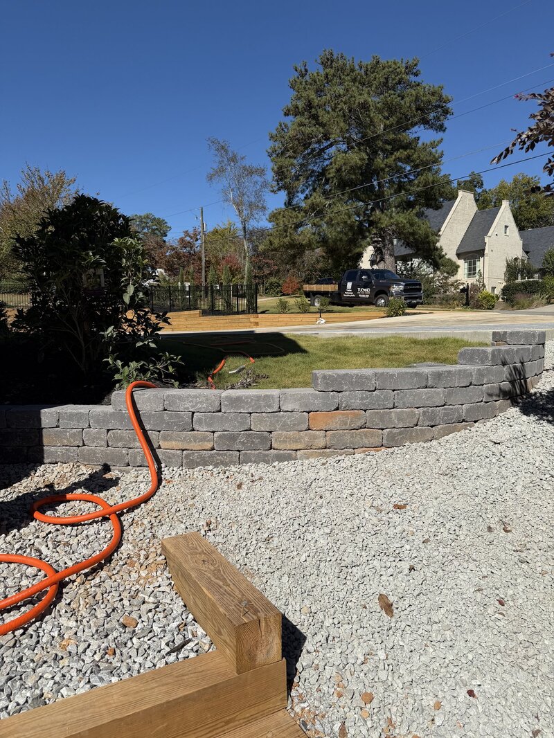 Belgard Aqualine Permeable Pavers | Roswell GA