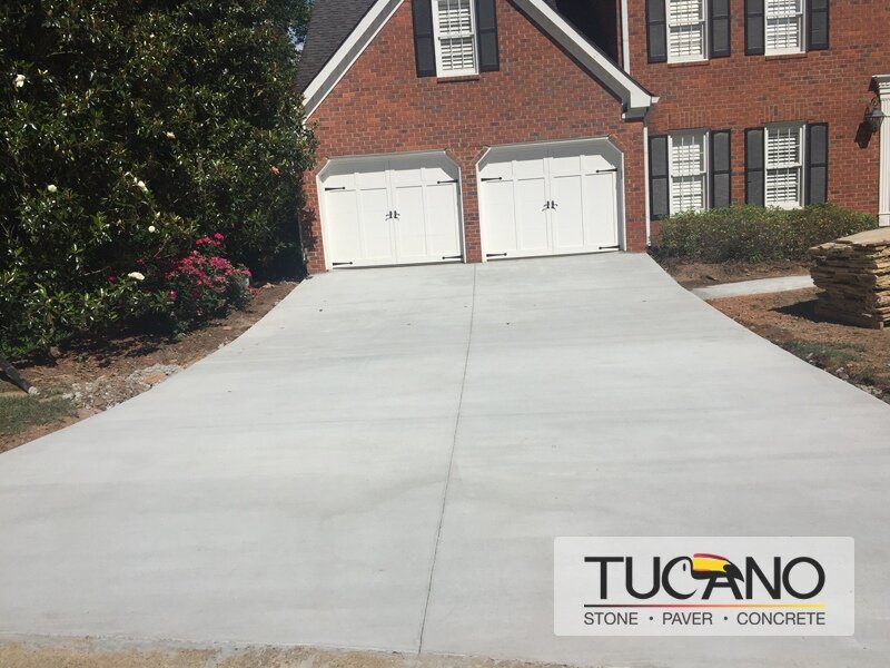 Driveways project by Tucano Stones in Atlanta - Photo 4