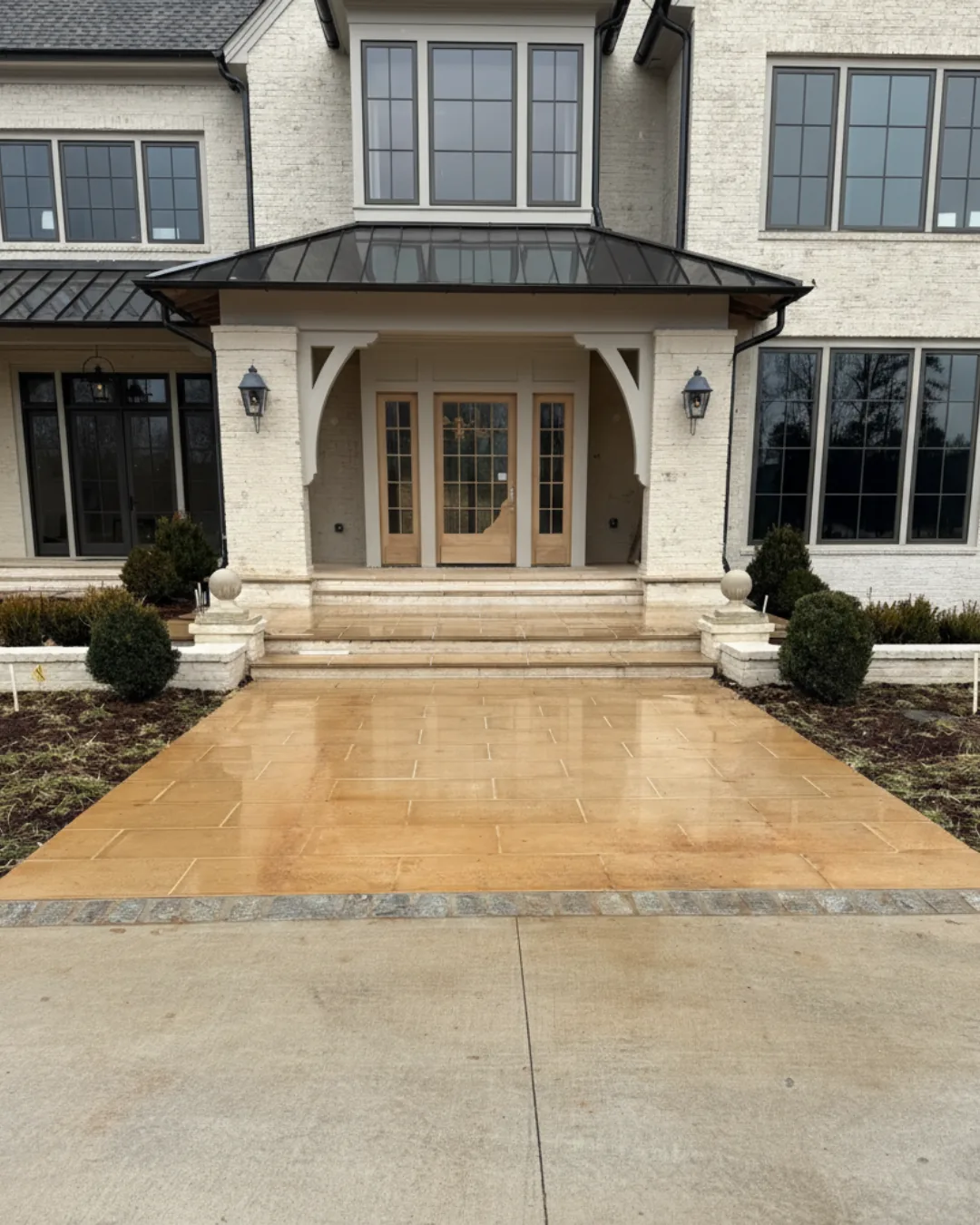 Front Entrance