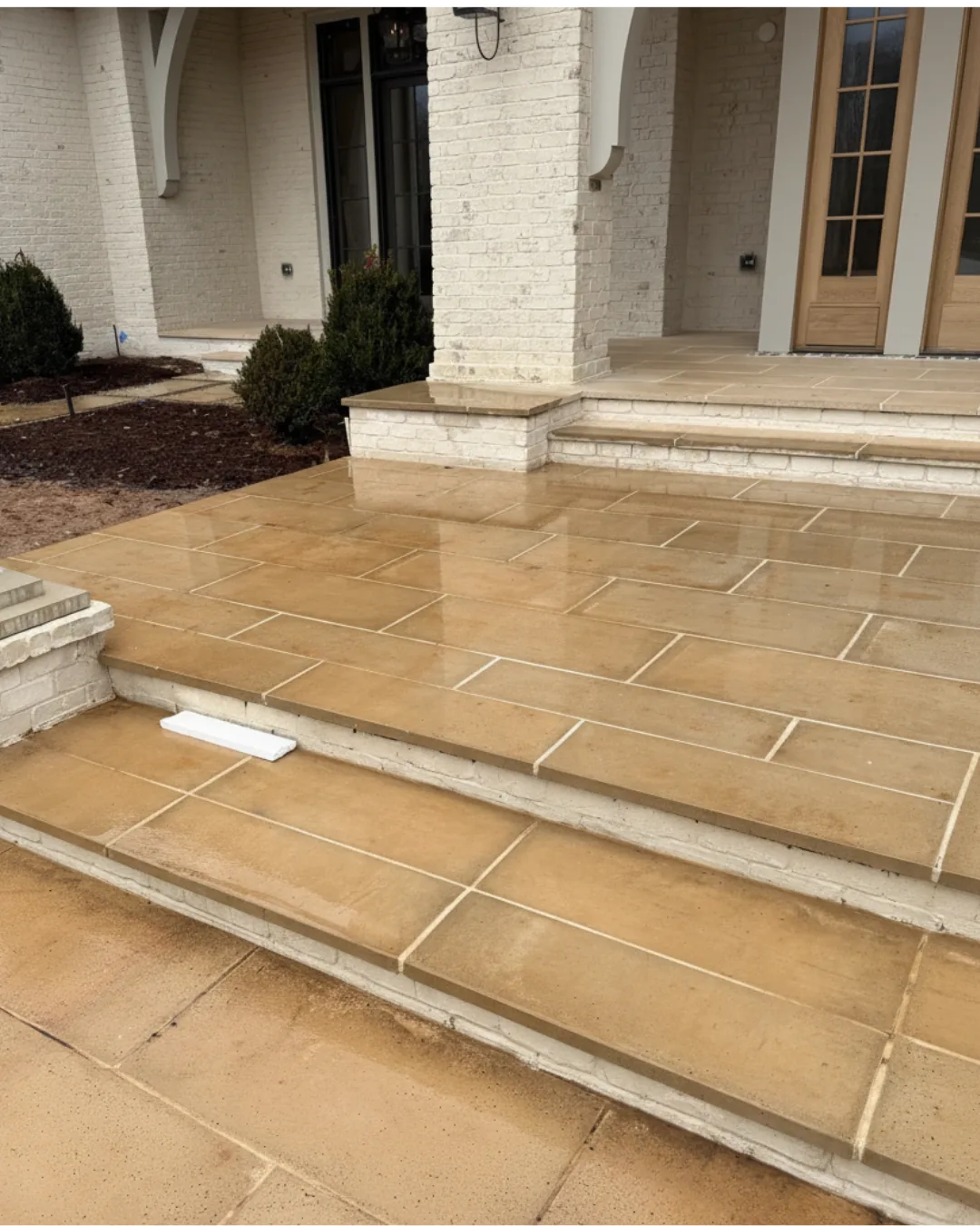 Front Entrance