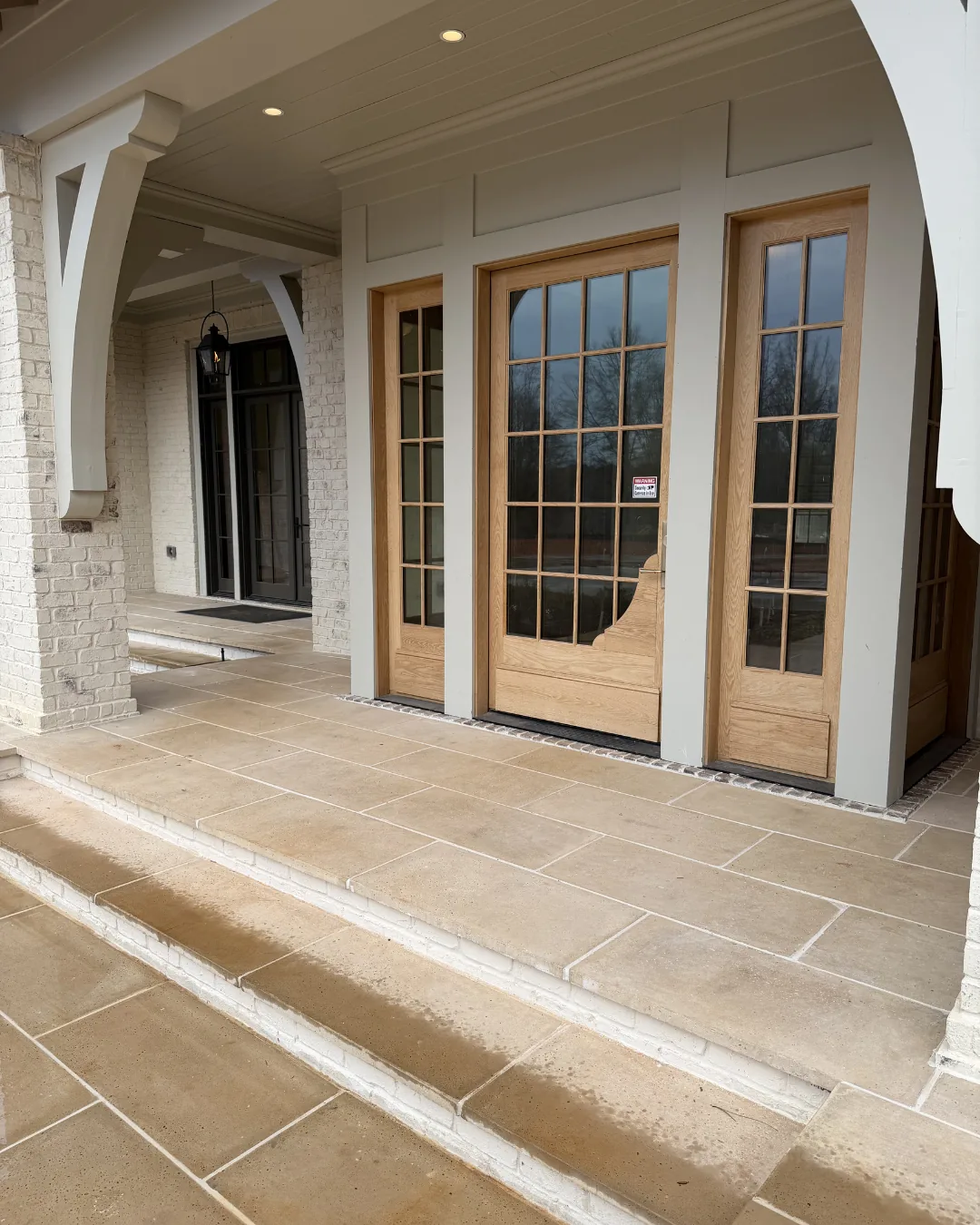 Front Entrance