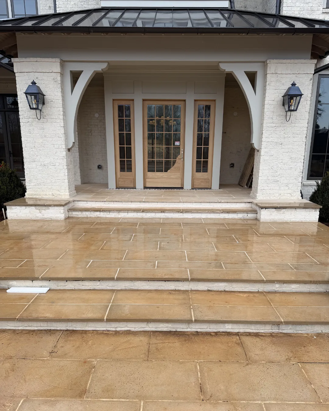 Front Entrance