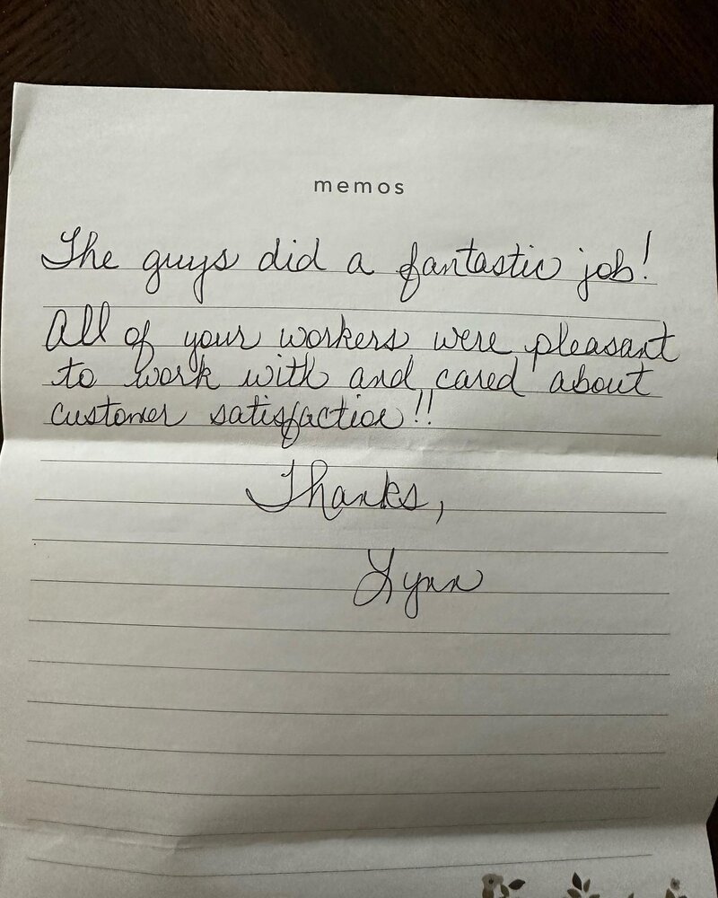 That’s what we strive for.