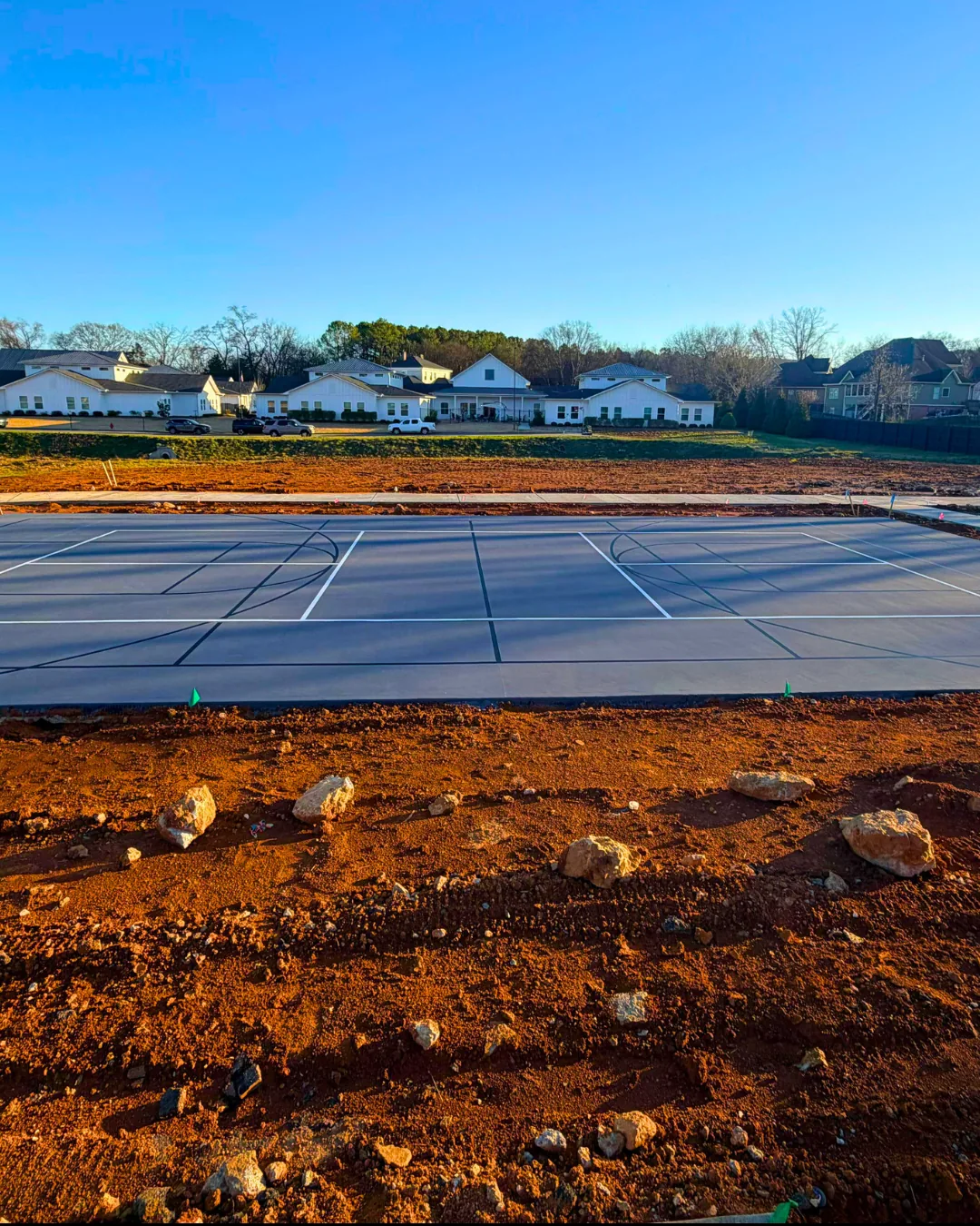 Multi Sport Court