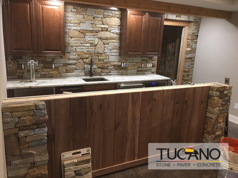Outdoor Kitchens project by Tucano Stones in Atlanta - Photo 1