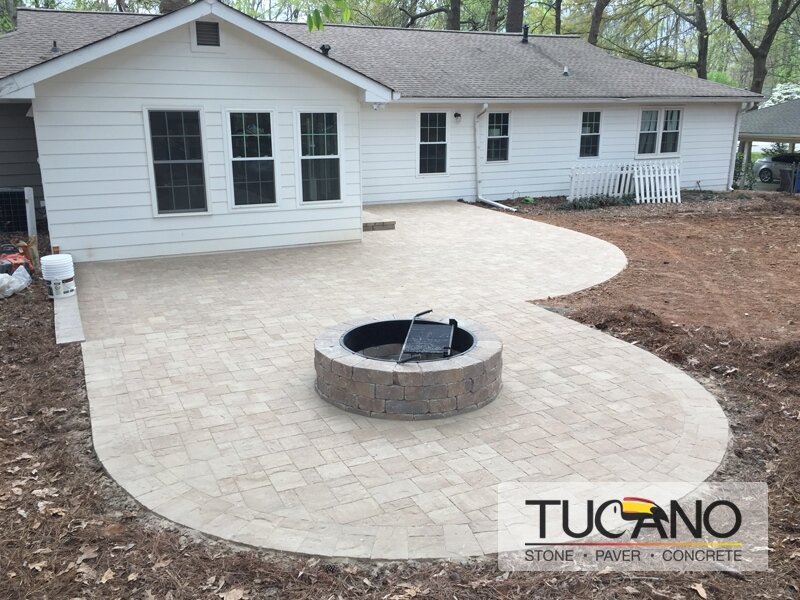 Patios & Walkways project by Tucano Stones in Atlanta - Photo 3