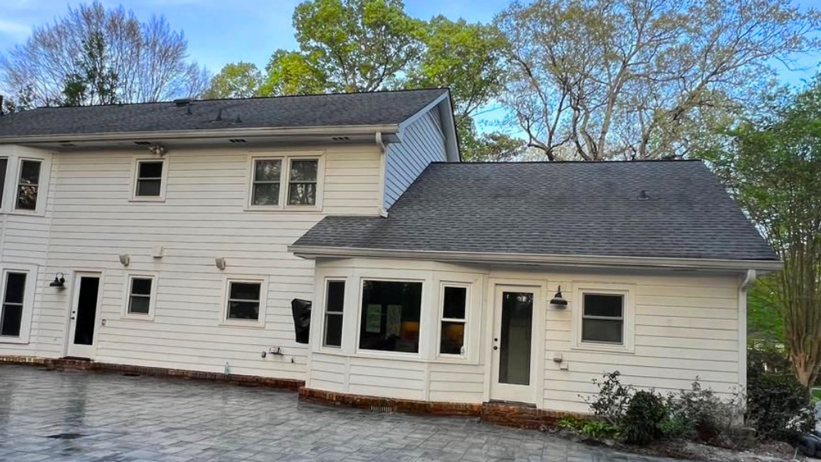 Paver Patio