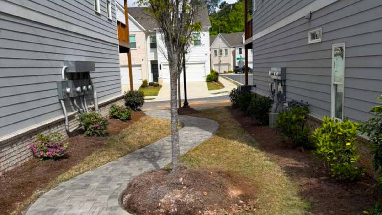 Pavers Pathways