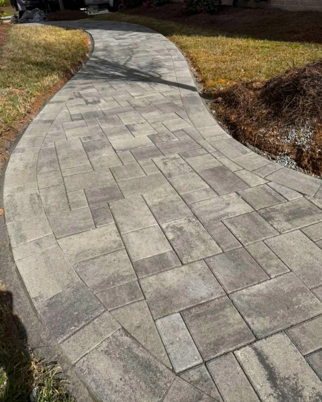 Pavers Pathways