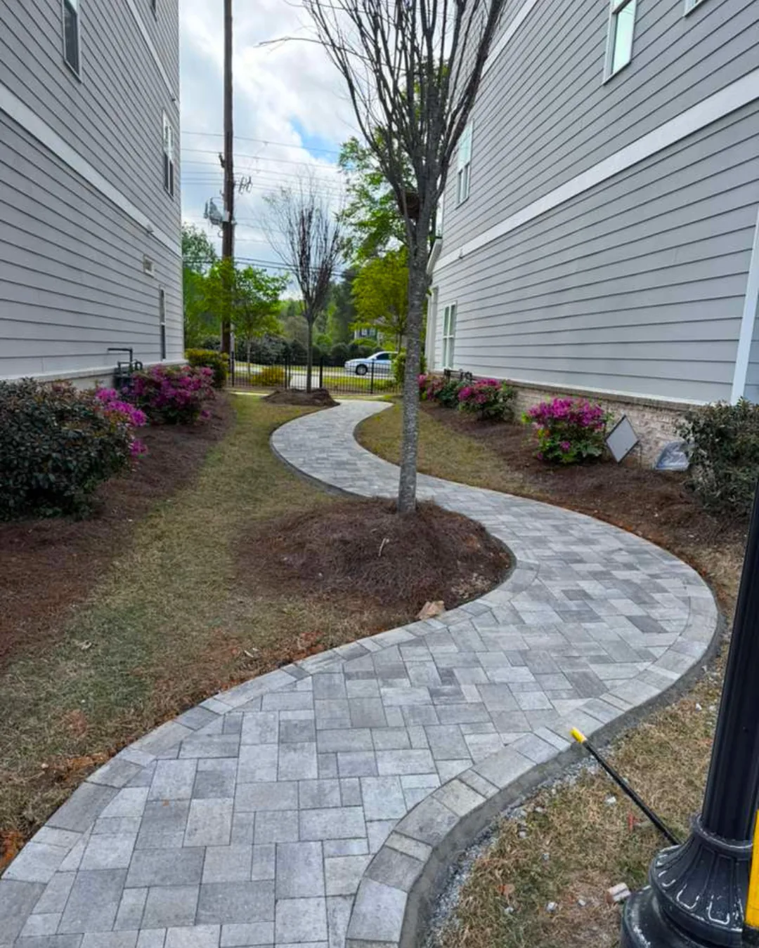 Pavers Pathways