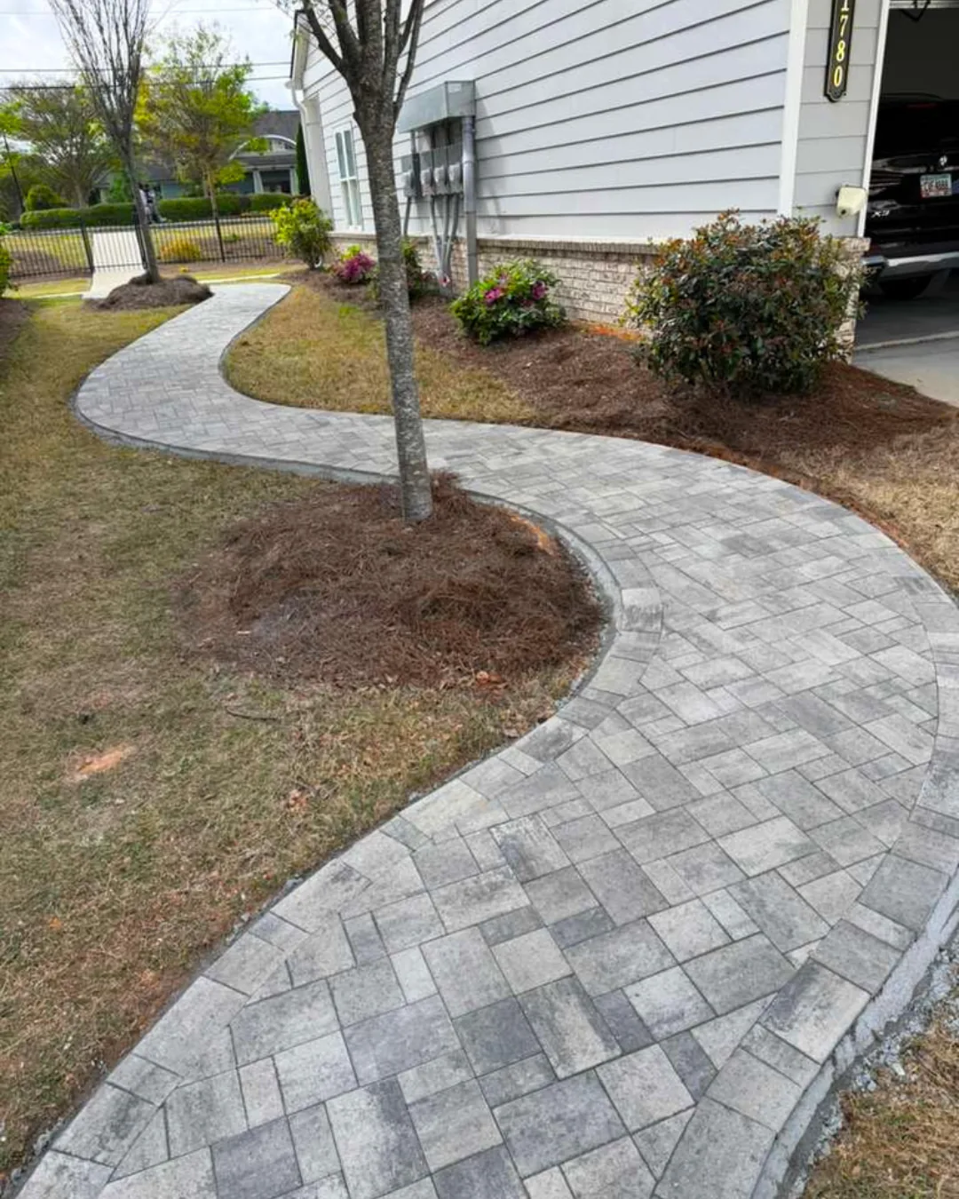 Pavers Pathways