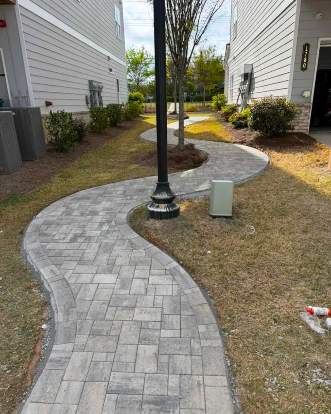 Pavers Pathways