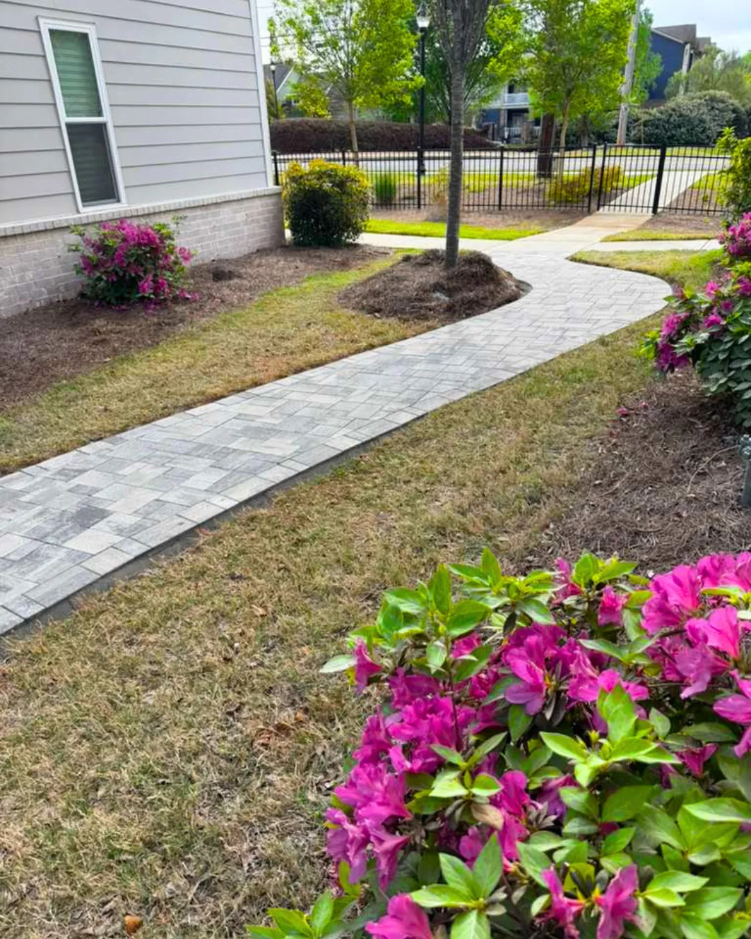 Pavers Pathways