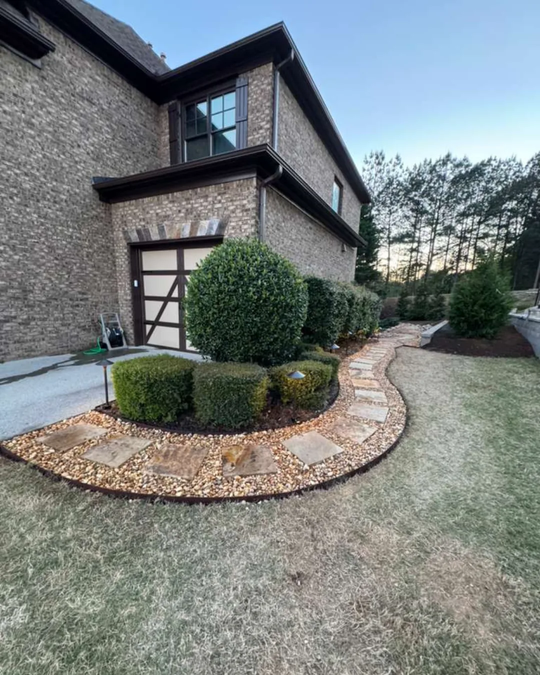 Retaining Wall