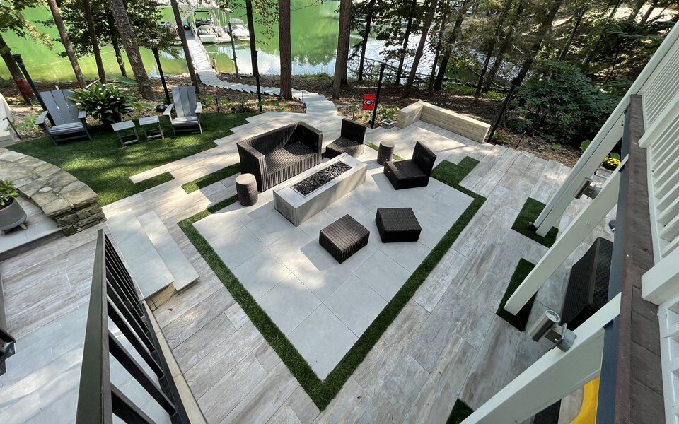 Paver patio installation cost guide for Atlanta homeowners