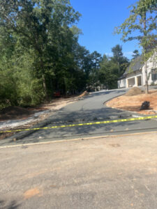 Tucano Stones Concrete driveway