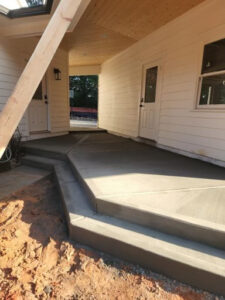 Tucano Stones Concrete driveway