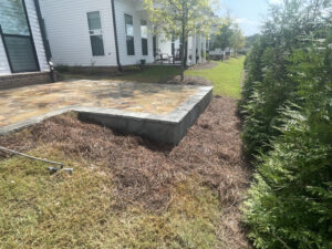 Tucano Stones Flagstone patio