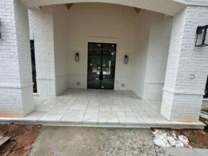 Tucano Stones Front porch