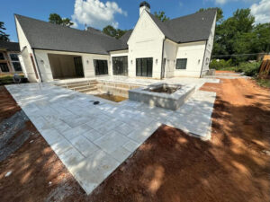 Tucano Stones Pool deck pavers patio