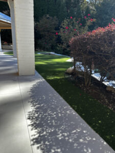 Tucano Stones Porcelain pavers and artificial turf