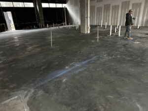 Tucano Stones Warehouse concrete slab